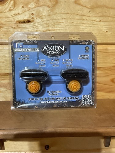 New axion archery - new, limb