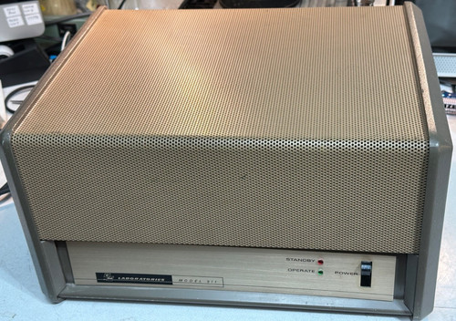 Laboratories model 911 - laboratories,