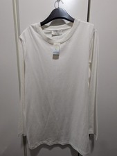 New Tagged Cream Coloured