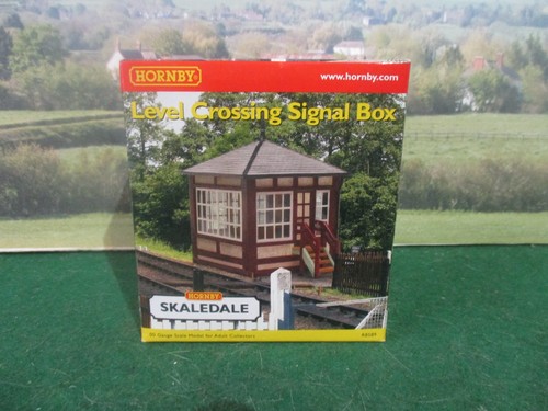 Hornby skaledale level - hornby,