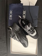 Dior B22 Triple Black UK12 /