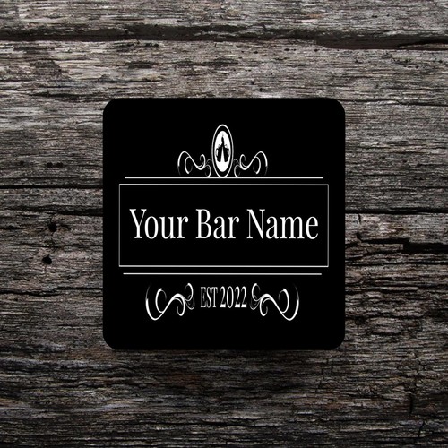Pack personalised bar - 4,