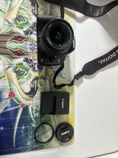 Canon EOS Rebel XSi 12.2MP