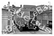 Bus Photograph CROSVILLE MOTOR