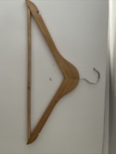 Wooden Clothes Hangers Bundle x 20