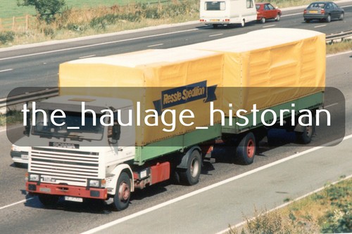 Thh truck photos scania 112m - photos,