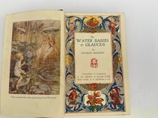 Water Babies J M Dent & Sons Ltd Illustrated  Edition book By Charles Kingsley