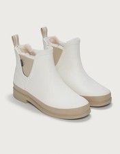 Tretorn Fur Lined Rain Ankle