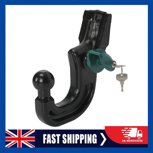 Detatchable tow bar for - tow,