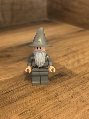 Gandalf the grey with hat - the,