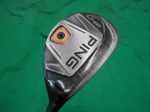 Ping g400 hybrid head - g400, 19°