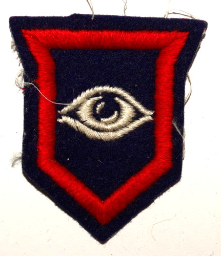 British military cap - military, badges