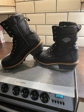 Harley Davidson Boots 10/44