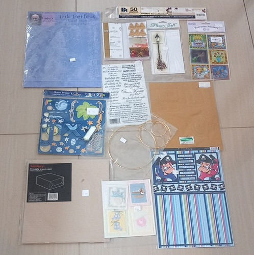 Papermania craft supplies job - supplies,