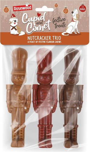 Rosewood cupid comet - cupid, &