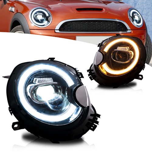 For mini r56 - r56, halo
