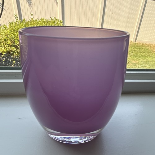 Glassybaby mom purple - glassybaby, ‘mom’