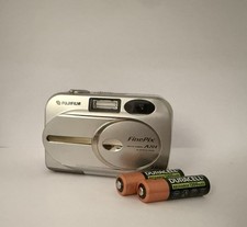 Fujifilm FinePix A204 2.0MP
