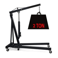 2 Ton Warehouse Hydraulic Lift
