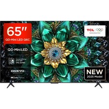 TCL Q6C 65" 4K Ultra HD