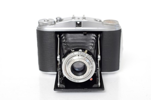 Vintage agfa isolette - agfa, ii