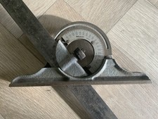 Mitutoyo Protractor Head 180-301 for Combination Set Square with 600mm rule