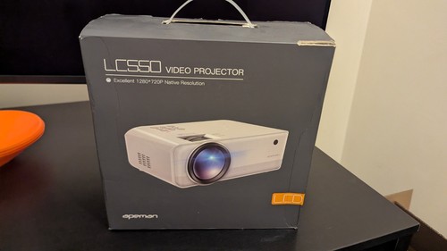 Apeman lc550 1080p mini - lc550,