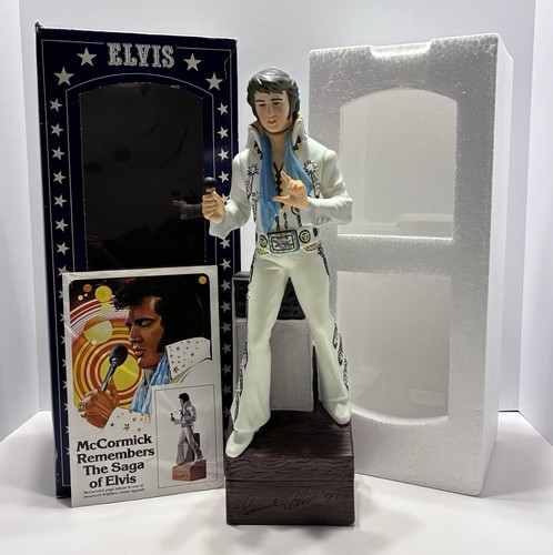1977 mccormick elvis presley - mccormick,
