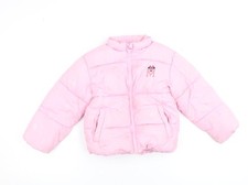 Disney Girls Pink Minnie Mouse