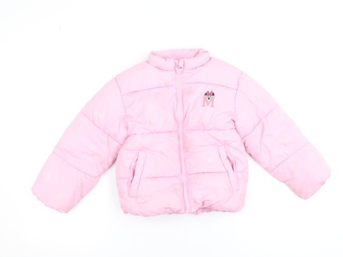 Disney girls pink minnie - minnie, mouse