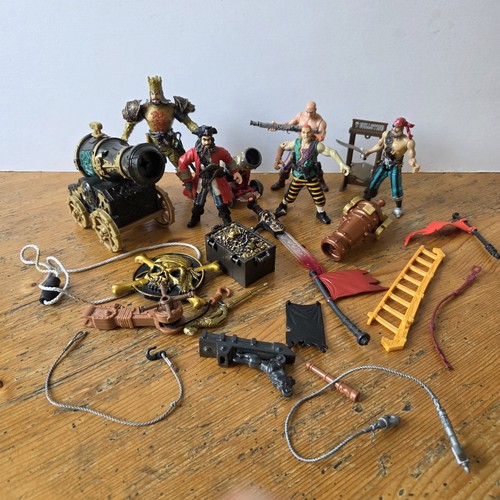 Chap mei action figures - mei,