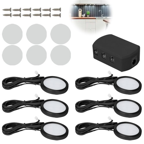 6pcs 12v interior led - interior, spot