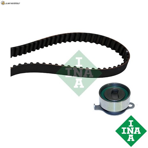 The timing belt kit - the,