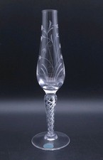Stuart Crystal  Air Twist Stem