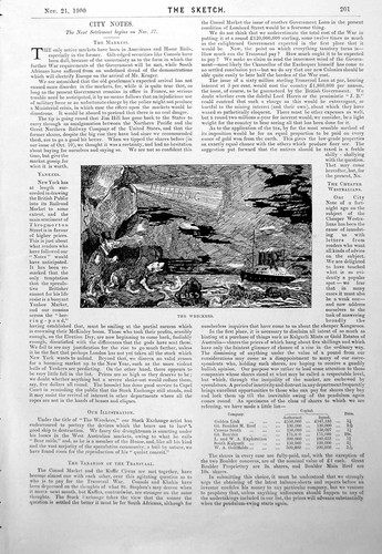 Antique print the wreckers - print,