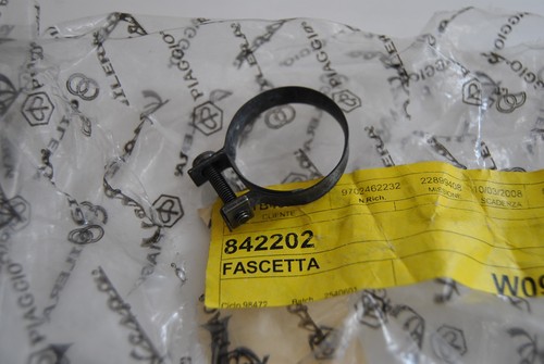 Intake joint clamp piaggio fly - intake,