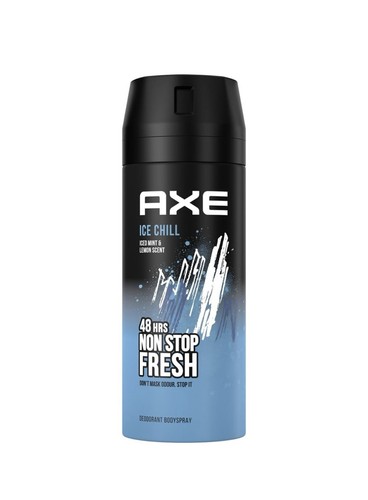 Axe ice chill men - axe,