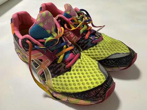 Asics gel noosa tri - 8, shoes