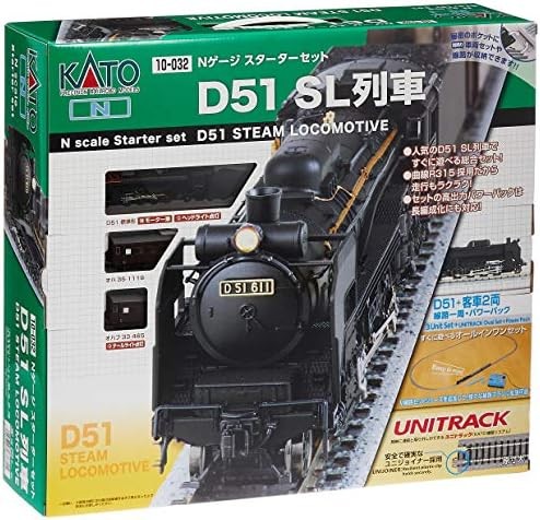 Kato gauge starter set - gauge,