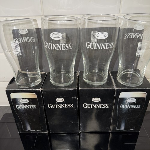 Guinness boxed vintage - boxed,