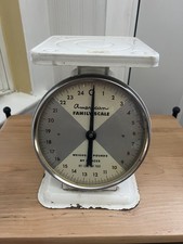 Vintage American Family Scale