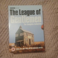 The League of Gentlemen - The