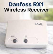 Danfoss RX1 Wireless Receiver