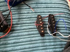 SINGLE COIL STRATOCASTER PICKUPS. FULLY WORKING.