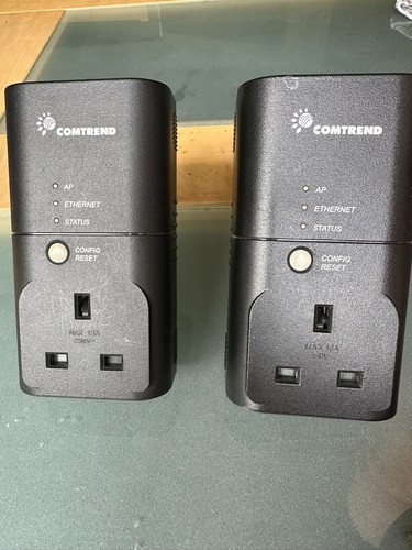 Comtrend powergrid 9020 - powergrid,