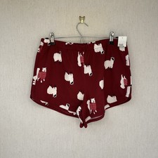 Gilly Hicks shorts sz L