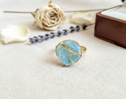 Handmade wabi sabi - sabi, art