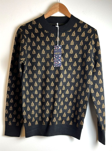 Next christmas tree jumper - –,