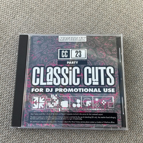 Matermix classic cuts party - matermix,