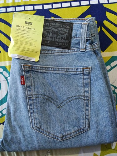 Levi 514 straight - levi's, men's